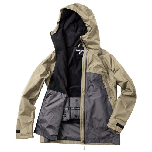 レインジャケット