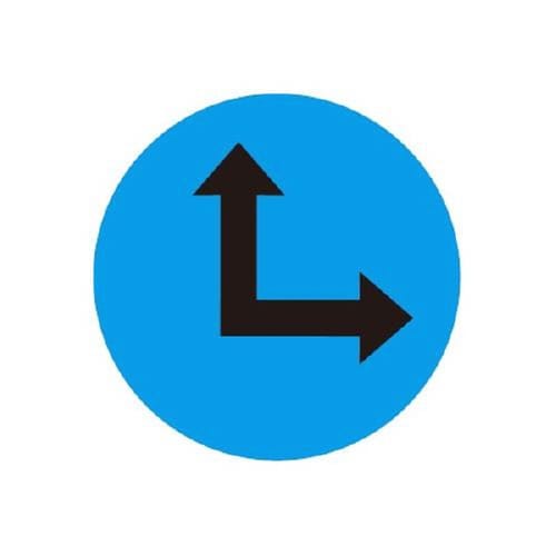 キャツアイ水道・一般表示