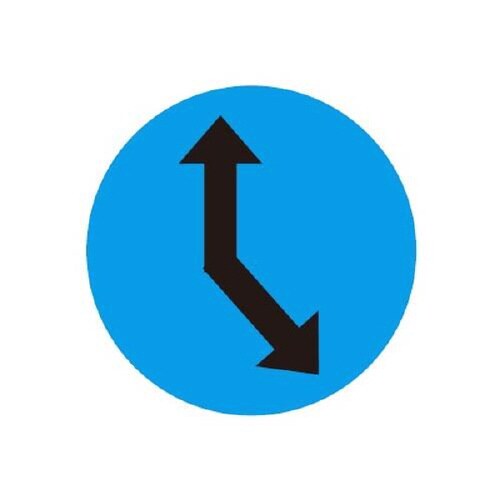 キャツアイ水道・一般表示