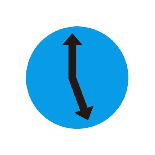 キャツアイ水道・一般表示