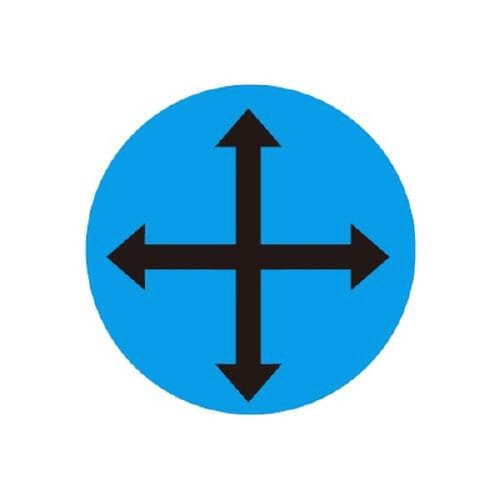 キャツアイ水道・一般表示