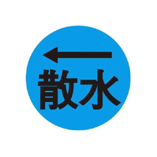 キャツアイ水道・一般表示