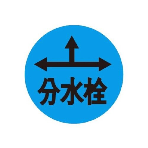 キャツアイ水道・一般表示