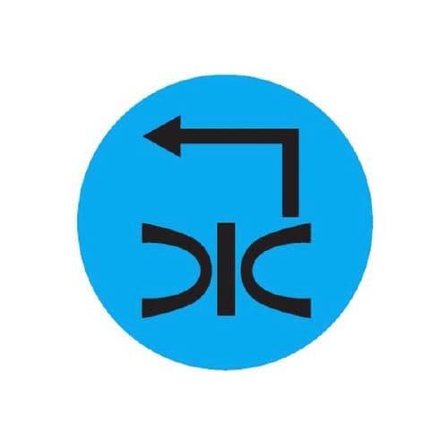 キャツアイ水道・一般表示