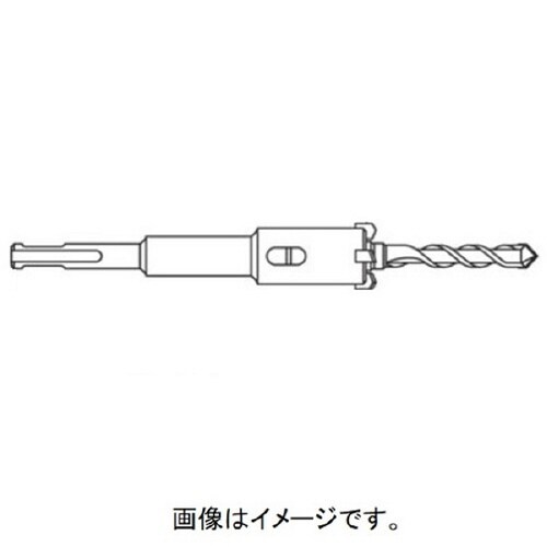 ホールアダプター施工用