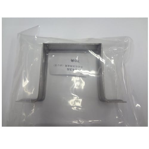 コン柱バンドSUS製70角