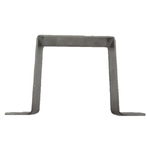 平板コン柱バンド75角