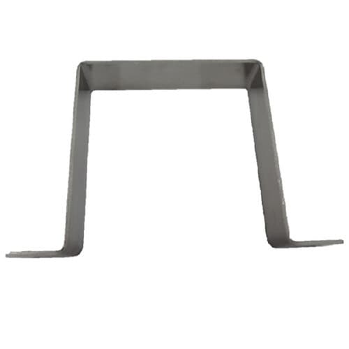 平板コン柱バンド90角