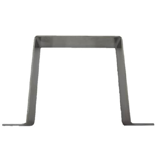 平板コン柱バンド100角