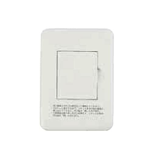 壁用プレート(樹脂製)