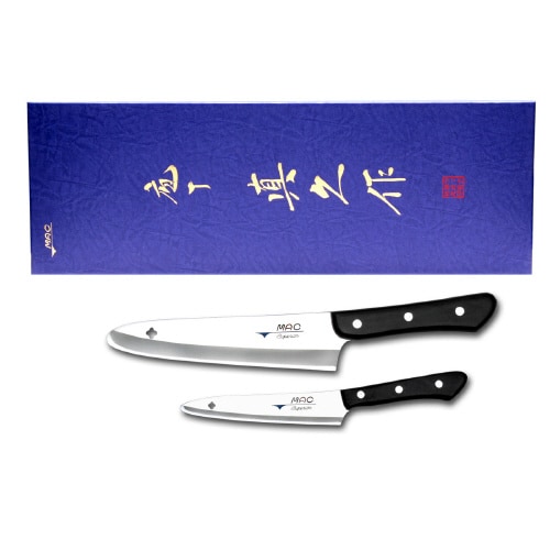 「真久作」包丁2点セット