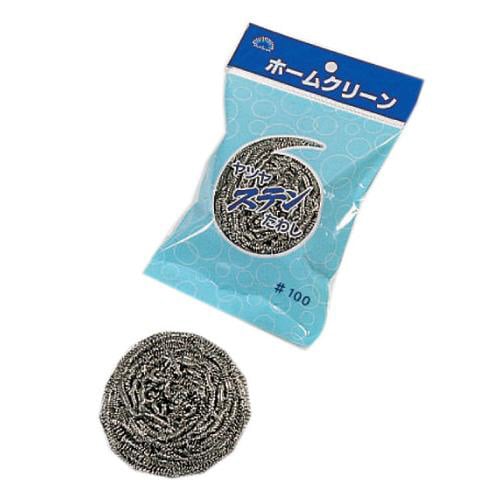 ステンたわし#100