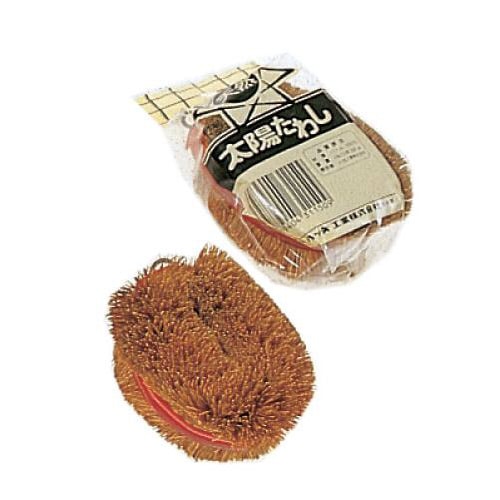 太陽パームたわし12号