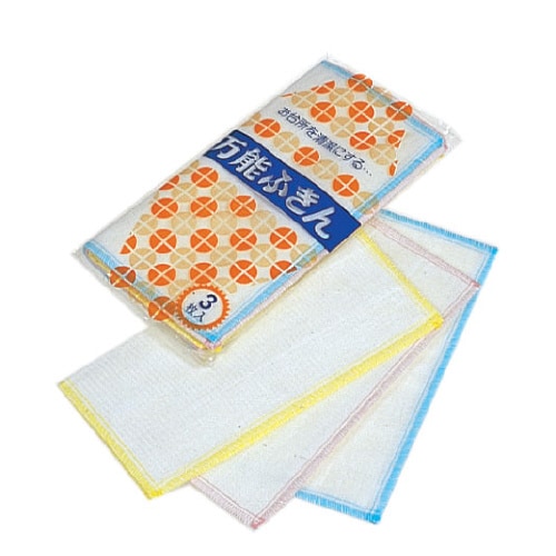 万能ふきん3枚入