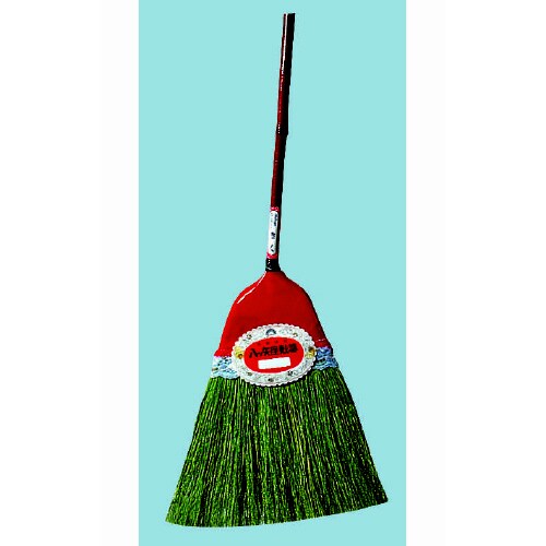きく短柄ほうき