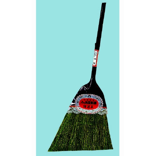 ゆり短柄ほうき
