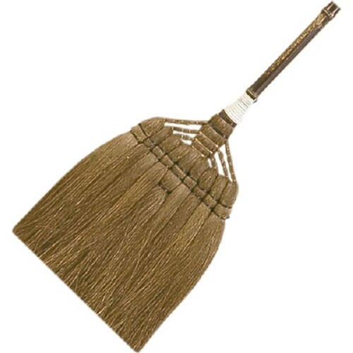 しゅろ長柄ほうき