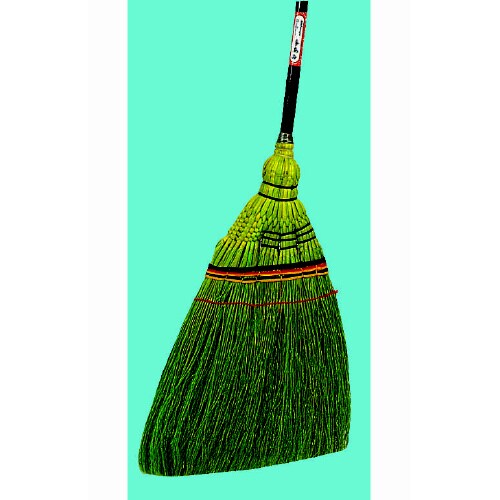 手あみ短柄ほうき天