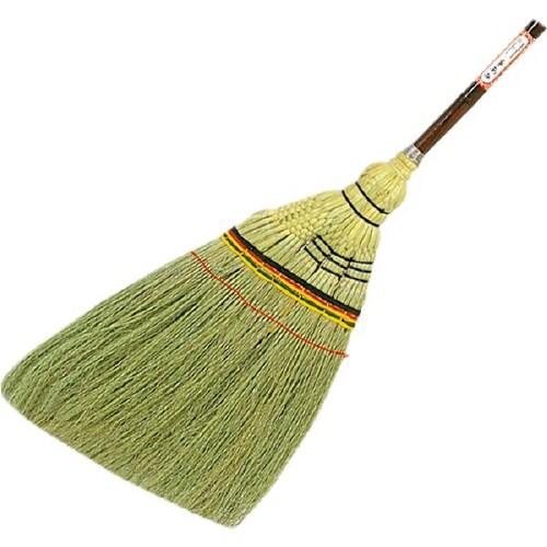 手あみ短柄ほうき上