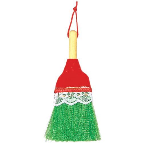 ミニブルーム緑