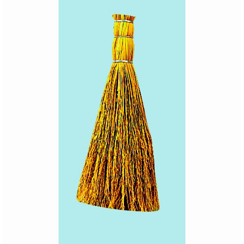 実子ペンキほうき