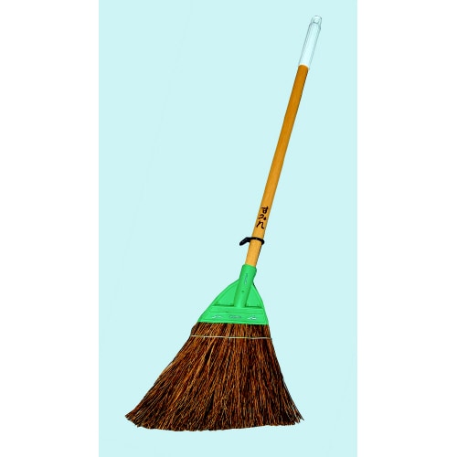 すみれ短柄ほうき