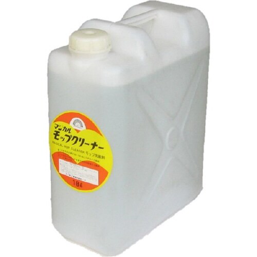 マジカルモップクリーナー20L