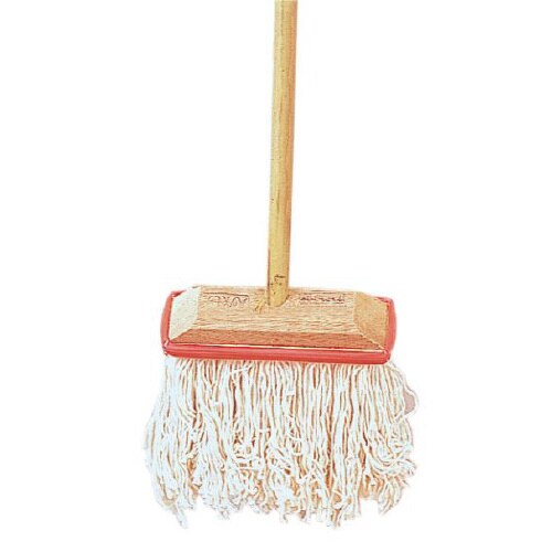 八ツ矢綿モップ
