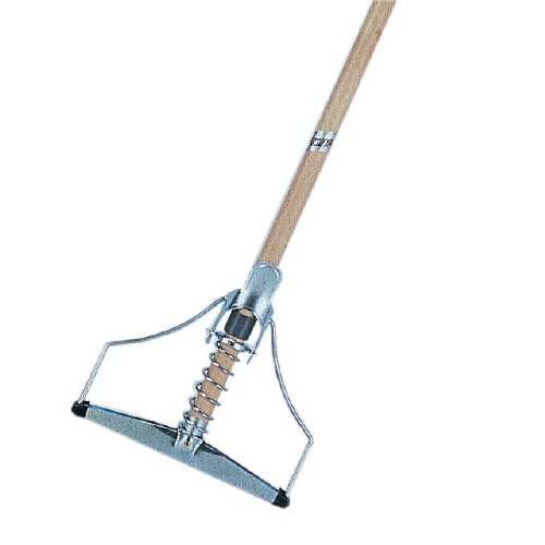 鉄板スプリングモップ