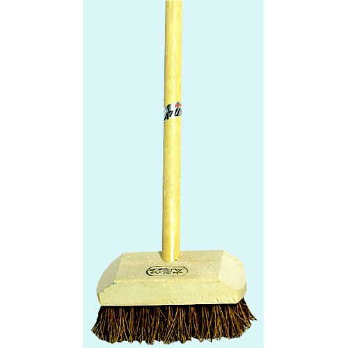 太陽木柄シダデッキ6寸