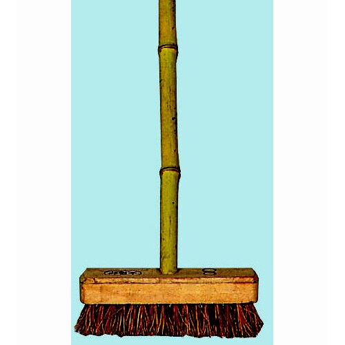 シダデッキブラシ8寸