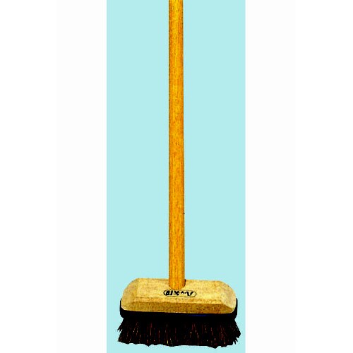 八ツ矢シダデッキブラシ