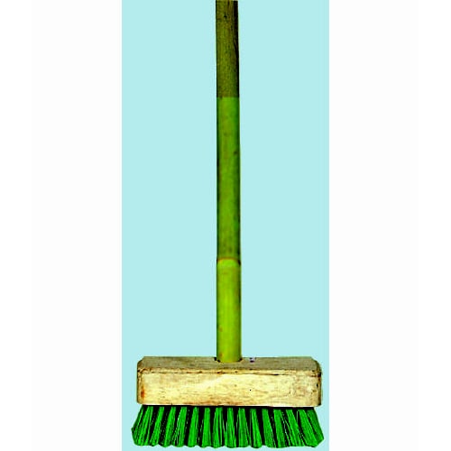 地球化繊デッキ竹柄