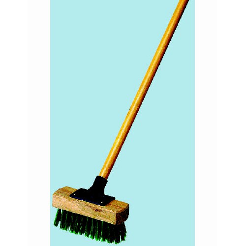 木柄化繊タフデッキ