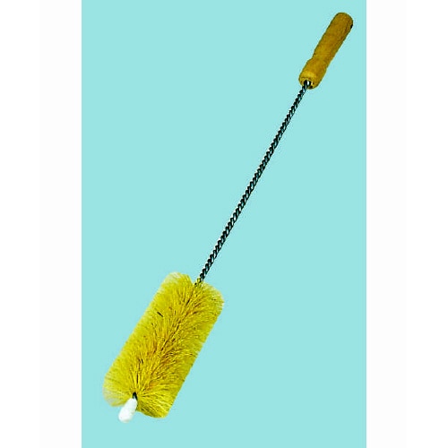 ボイラーブラシパキン