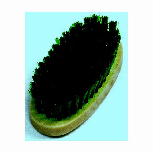 化繊小判ブラシ