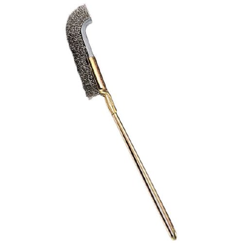 チャンネルブラシJ型ステン