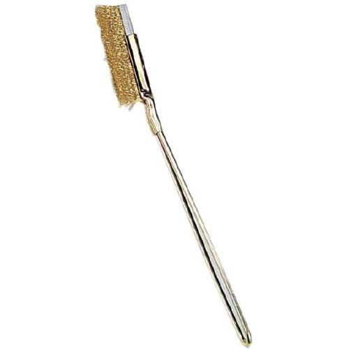 チャンネルブラシI型真鍮