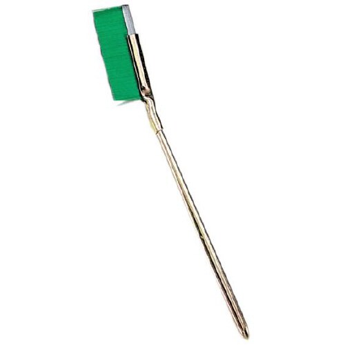 チャンネルブラシI型塩ビ