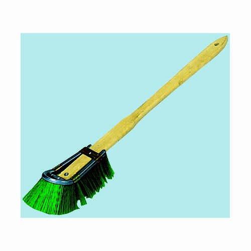 チャンネル洗車ブラシナイロン