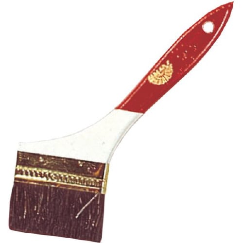 カラーペンキ刷毛60mm