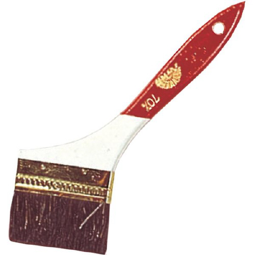 カラーペンキ刷毛70mm