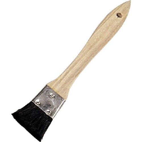 黒ラック刷毛15mm