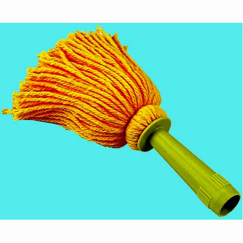 化繊ミニモップヘッド