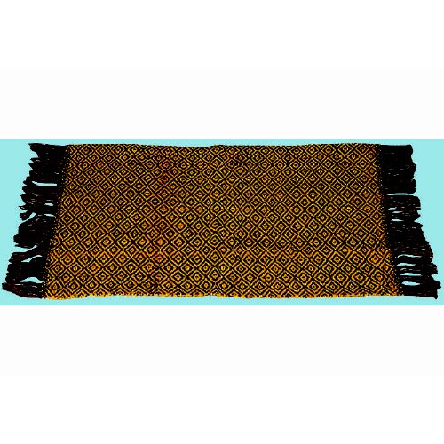 麻織りインダス