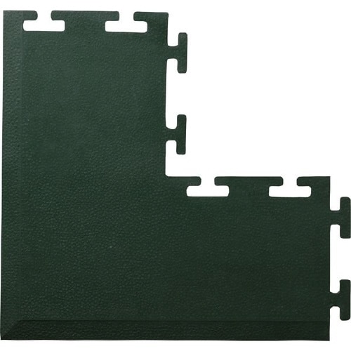 ジムマット緑コーナー