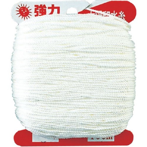 ビニロン水糸カード巻