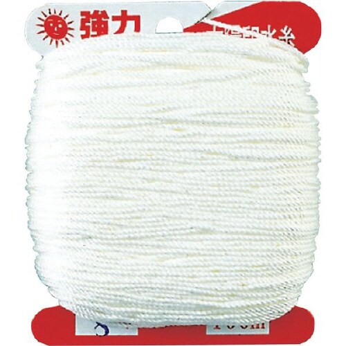 ビニロン水糸カード巻