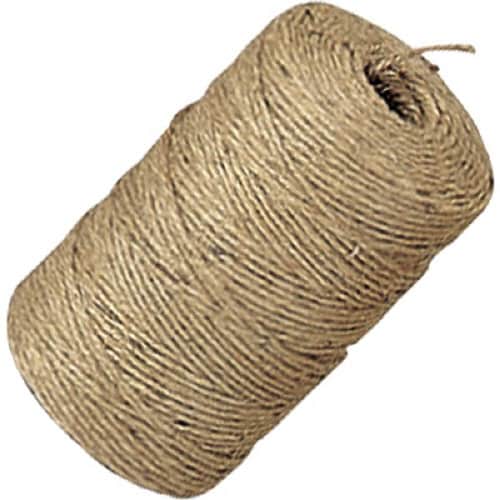 ジュート紐中玉200m