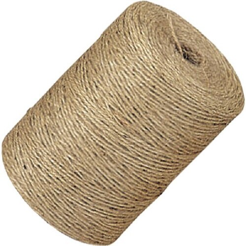 ジュート紐大玉細14×3